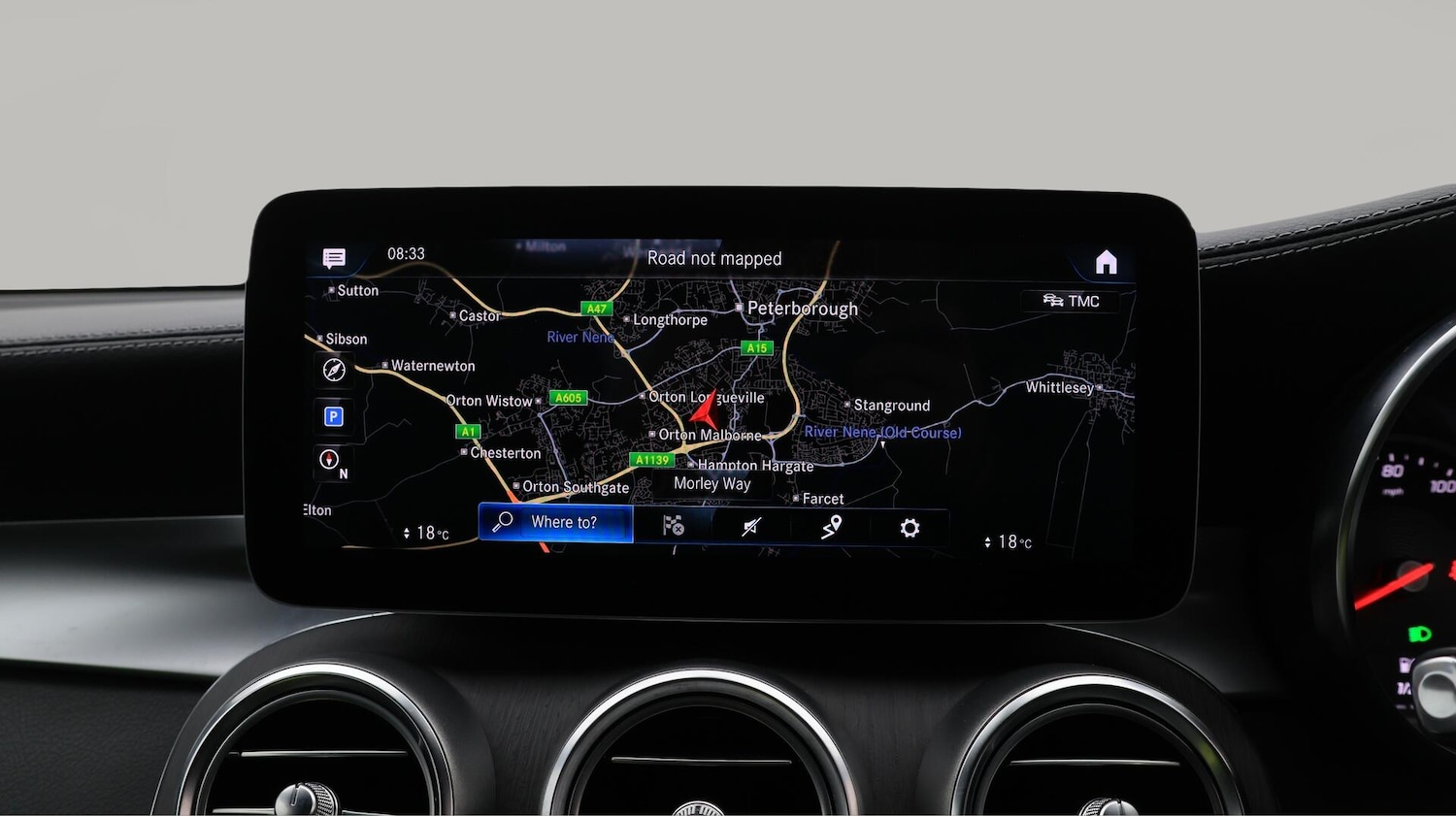 Used Mercedes-Benz GLC 2019 for sale - 76371205: Photo 12