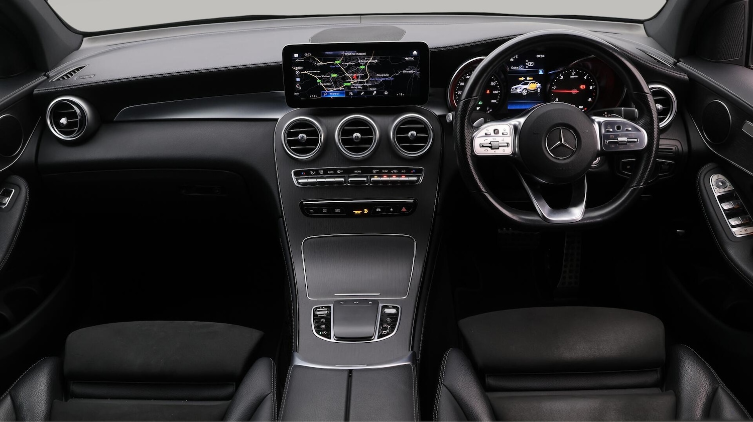 Used Mercedes-Benz GLC 2019 for sale - 76371205: Photo 14