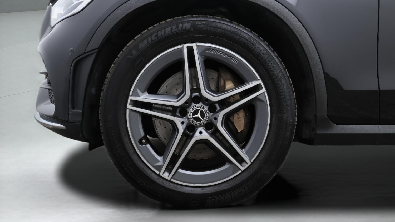 Used Mercedes-Benz GLC 2019 for sale - 76371205: Photo 19