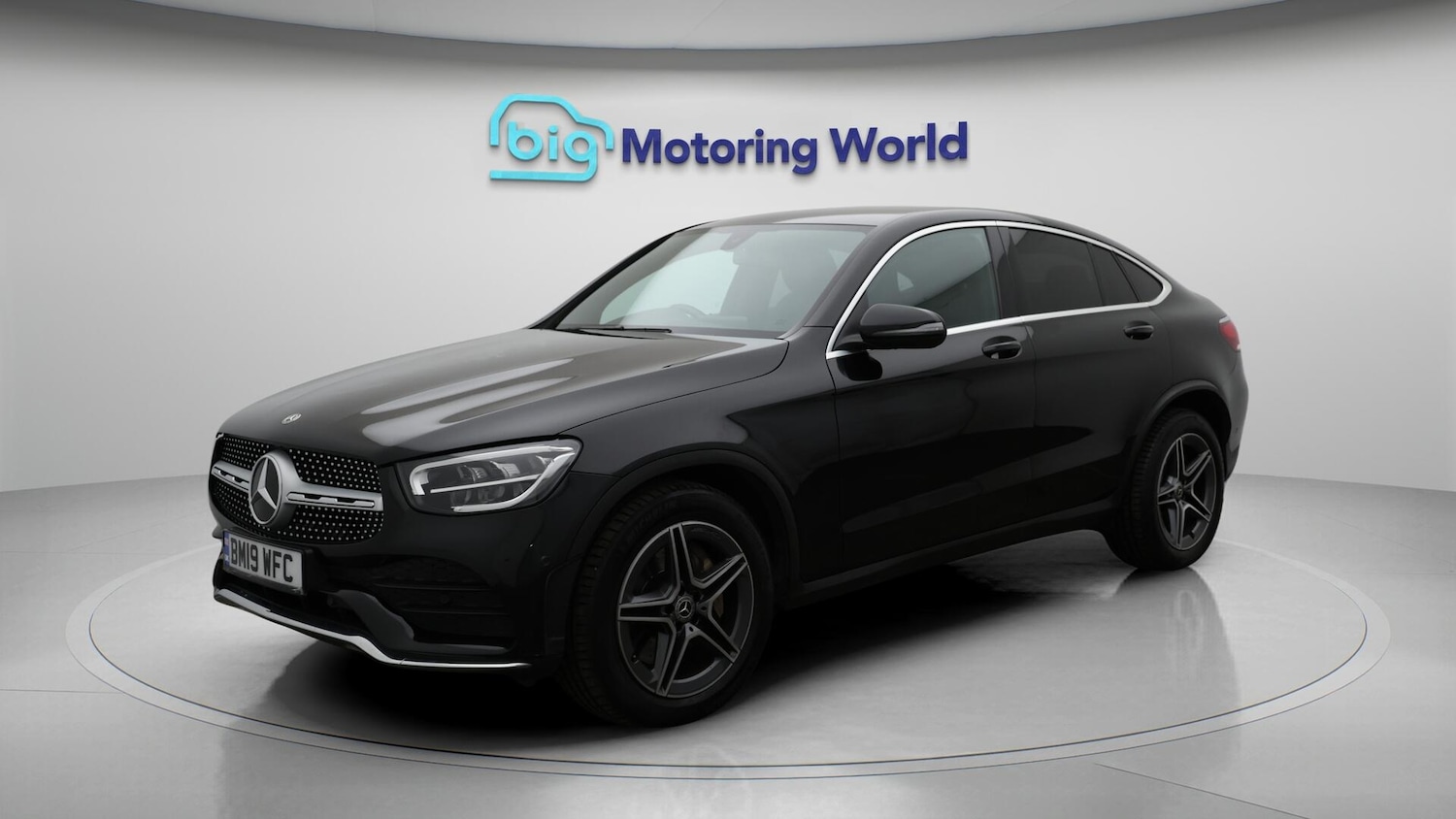 Used Mercedes-Benz GLC 2019 for sale - 76371205: Photo 4