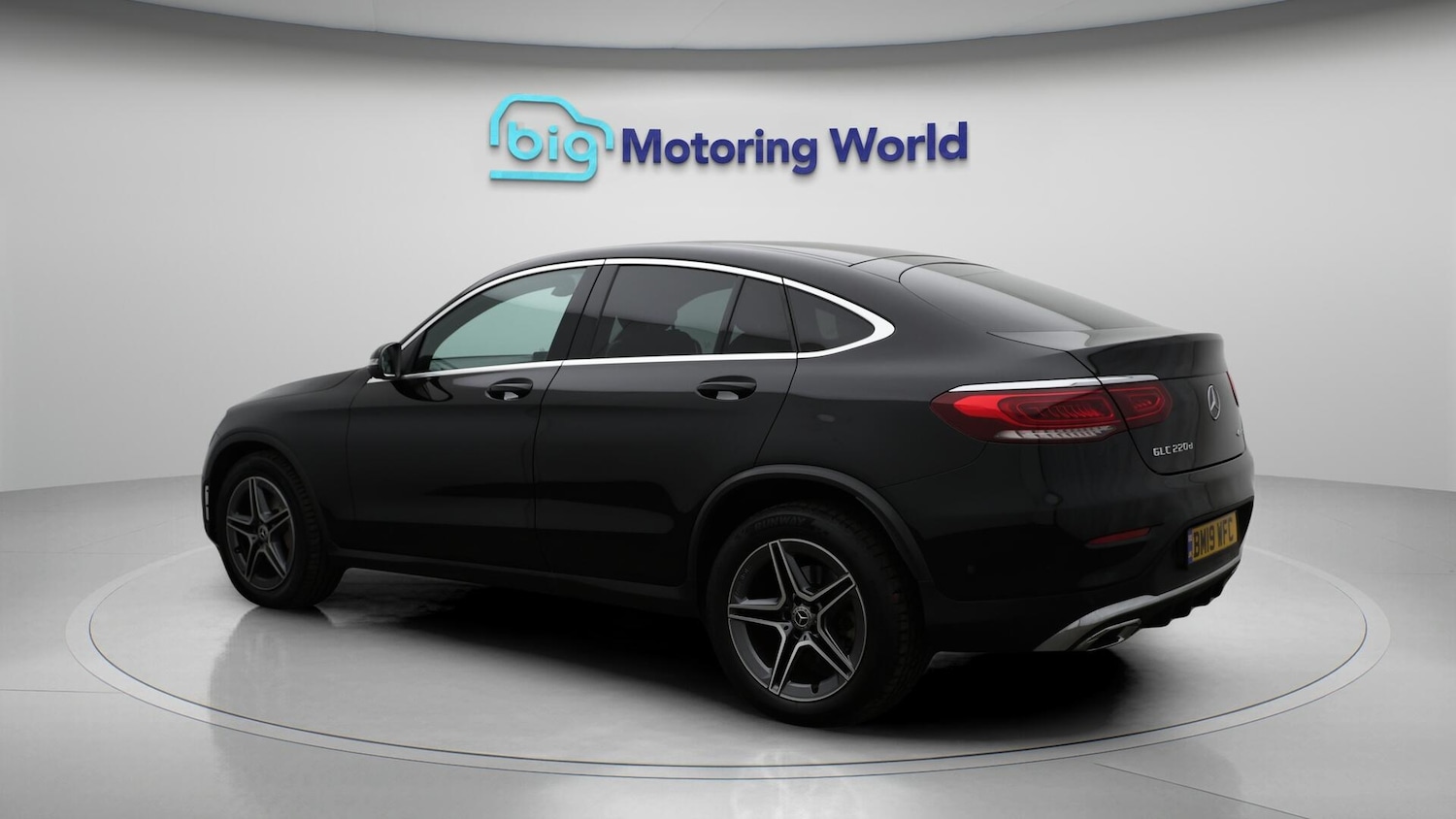 Used Mercedes-Benz GLC 2019 for sale - 76371205: Photo 6