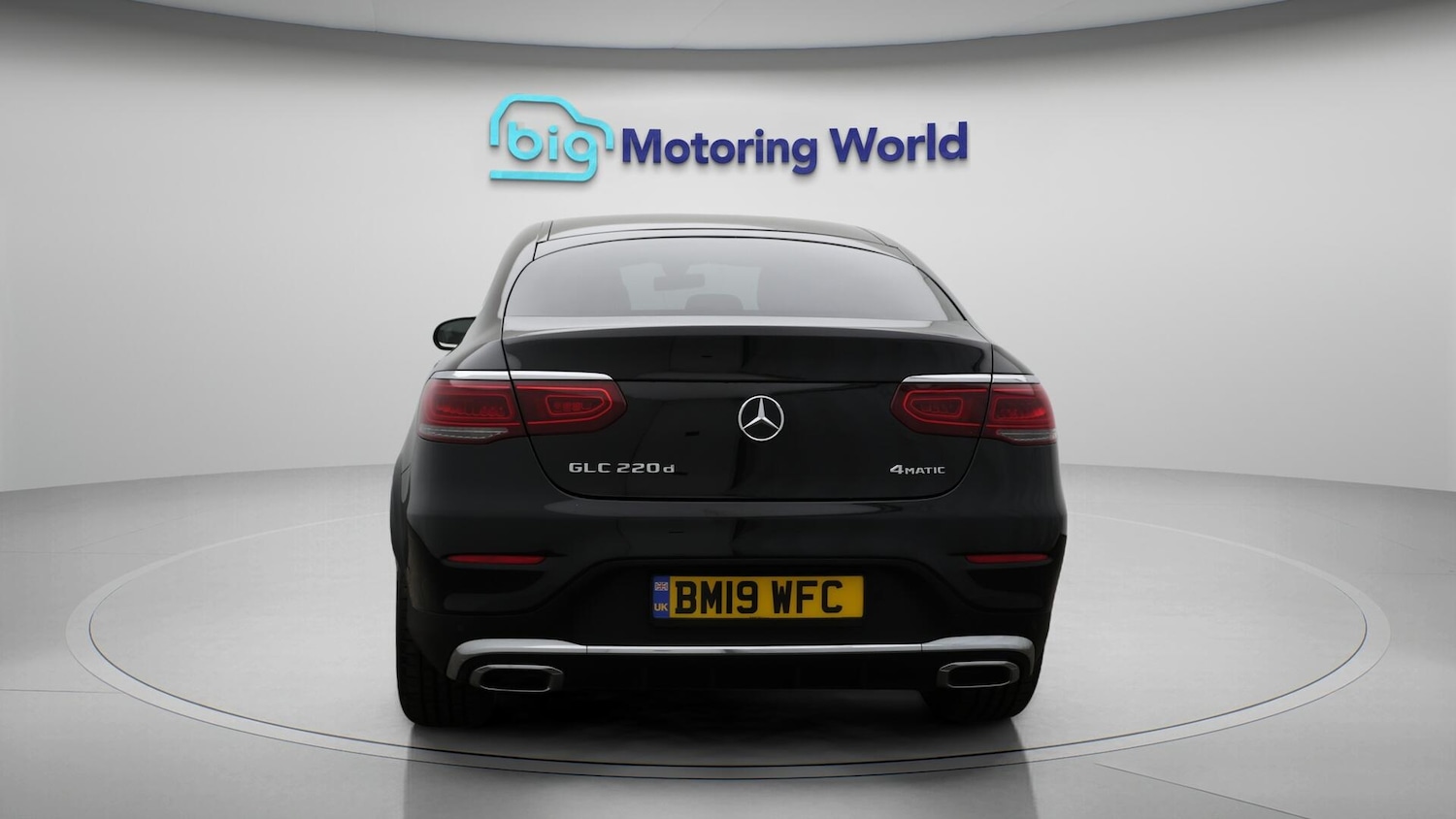 Used Mercedes-Benz GLC 2019 for sale - 76371205: Photo 7