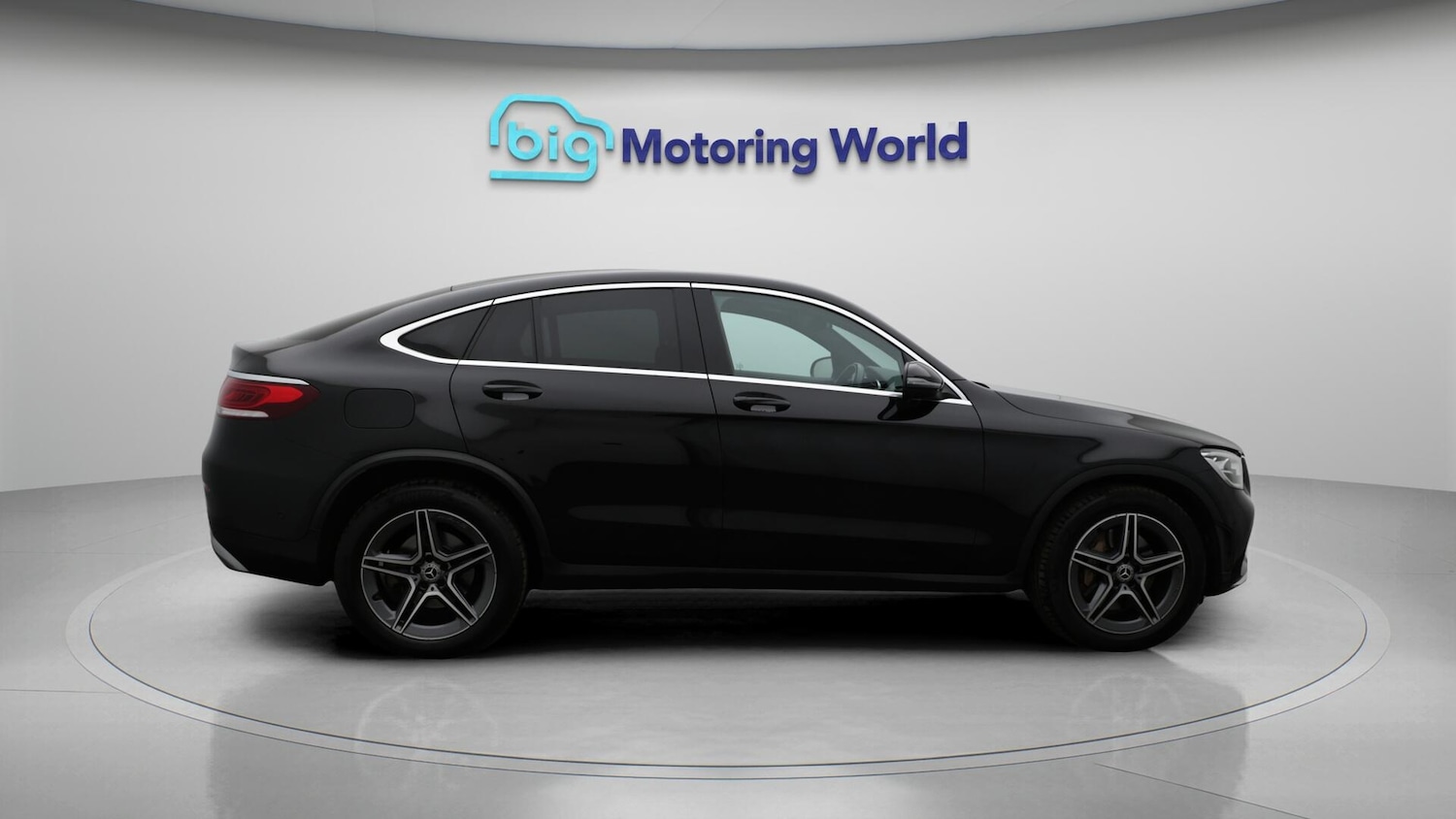 Used Mercedes-Benz GLC 2019 for sale - 76371205: Photo 9