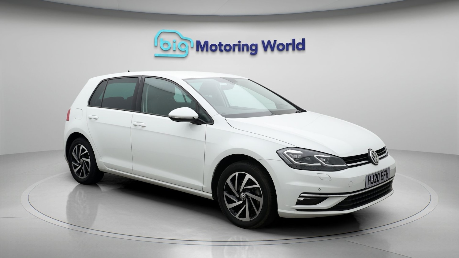 Used Volkswagen Golf 2020 for sale - 77567766: Photo 1
