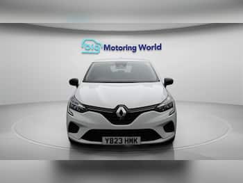 Used Renault Clio 2023 for sale - 79841526: Photo