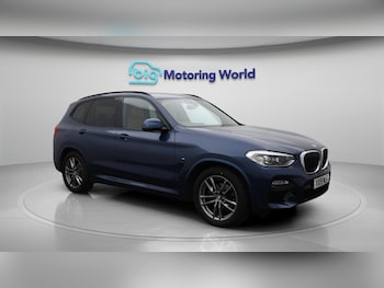 Used BMW X3 2019 for sale - 75532221: Photo