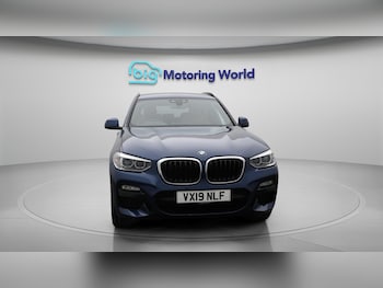 Used BMW X3 2019 for sale - 75532221: Photo