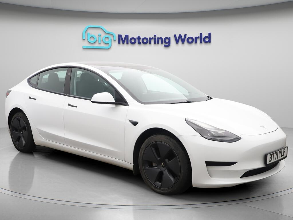 Used Tesla Model 3 2021 for sale - 76667201: Photo 1