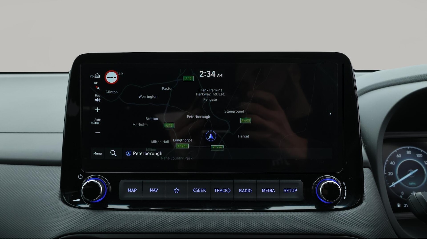 Used Hyundai KONA 2022 for sale - 75940553: Photo 12