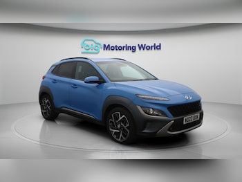 Used Hyundai KONA 2022 for sale - 75940553: Photo