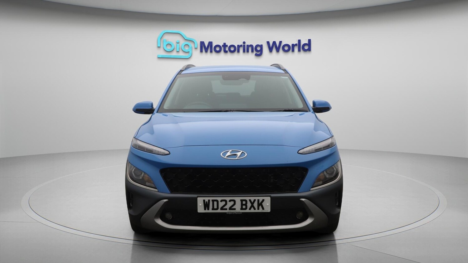 Used Hyundai KONA 2022 for sale - 75940553: Photo 3
