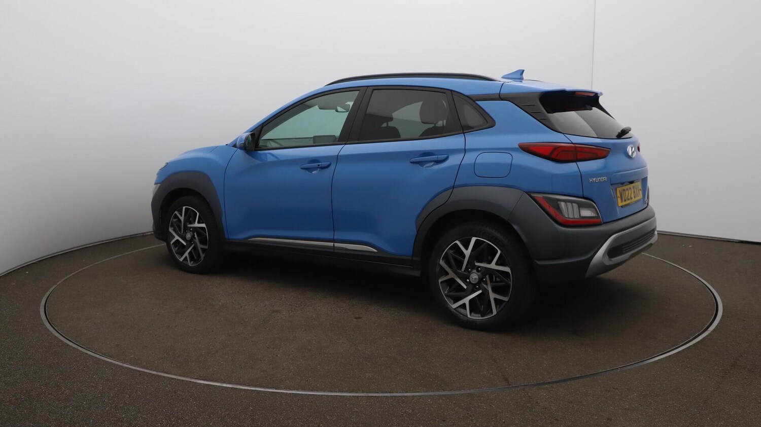Used Hyundai KONA 2022 for sale - 75940553: Photo 36
