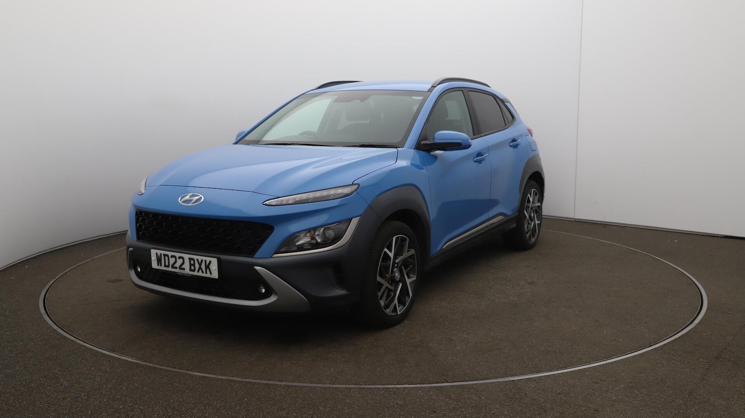 Used Hyundai KONA 2022 for sale - 75940553: Photo 37