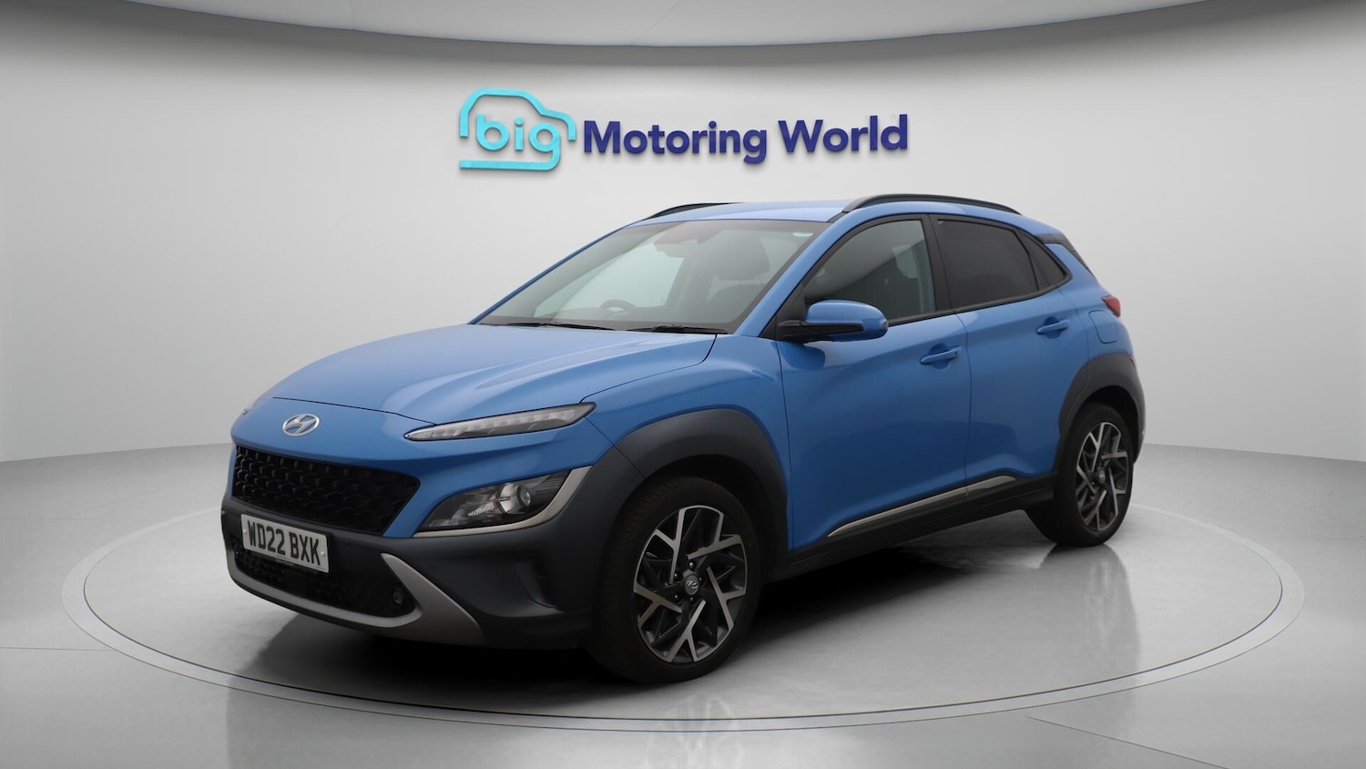 Used Hyundai KONA 2022 for sale - 75940553: Photo 4