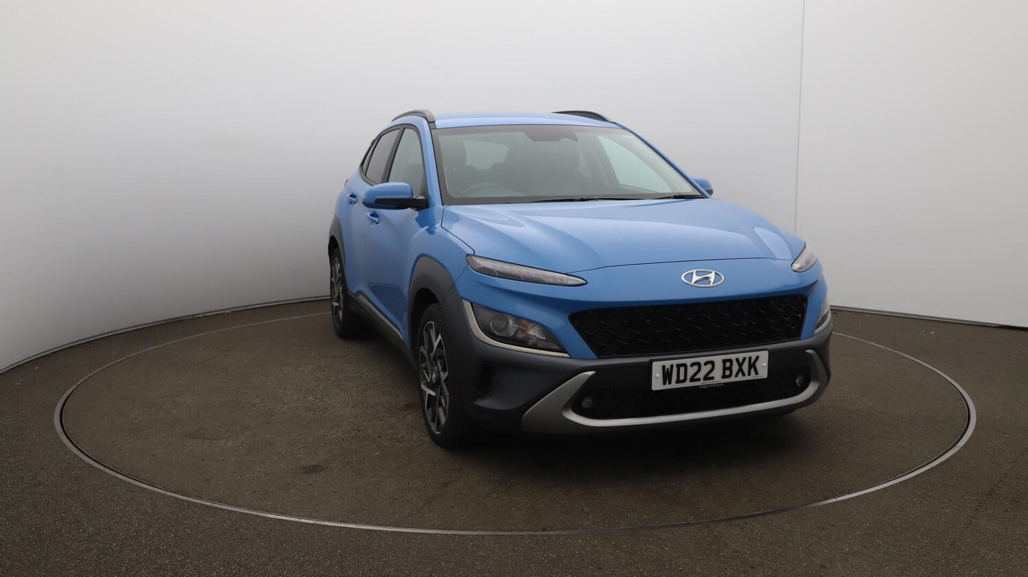 Used Hyundai KONA 2022 for sale - 75940553: Photo 42