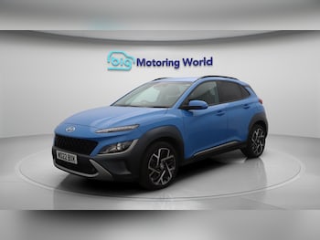Used Hyundai KONA 2022 for sale - 75940553: Photo