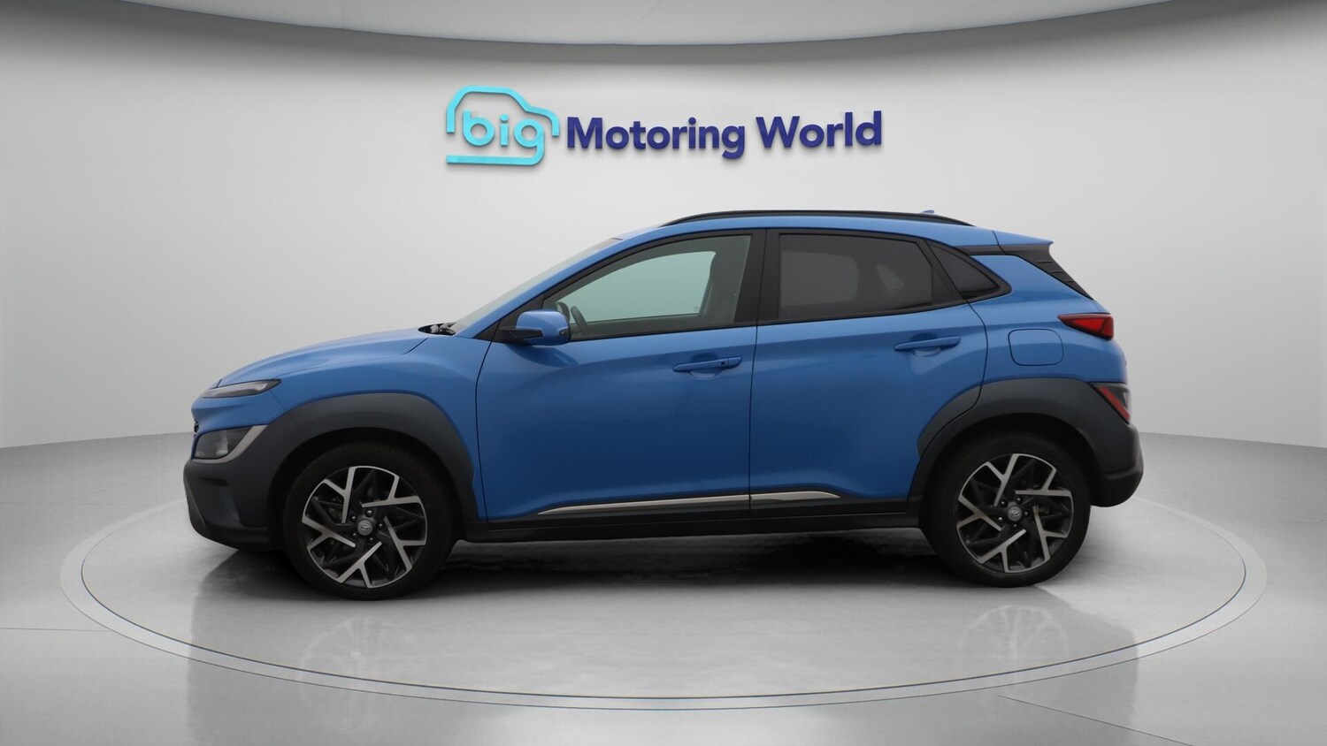 Used Hyundai KONA 2022 for sale - 75940553: Photo 5