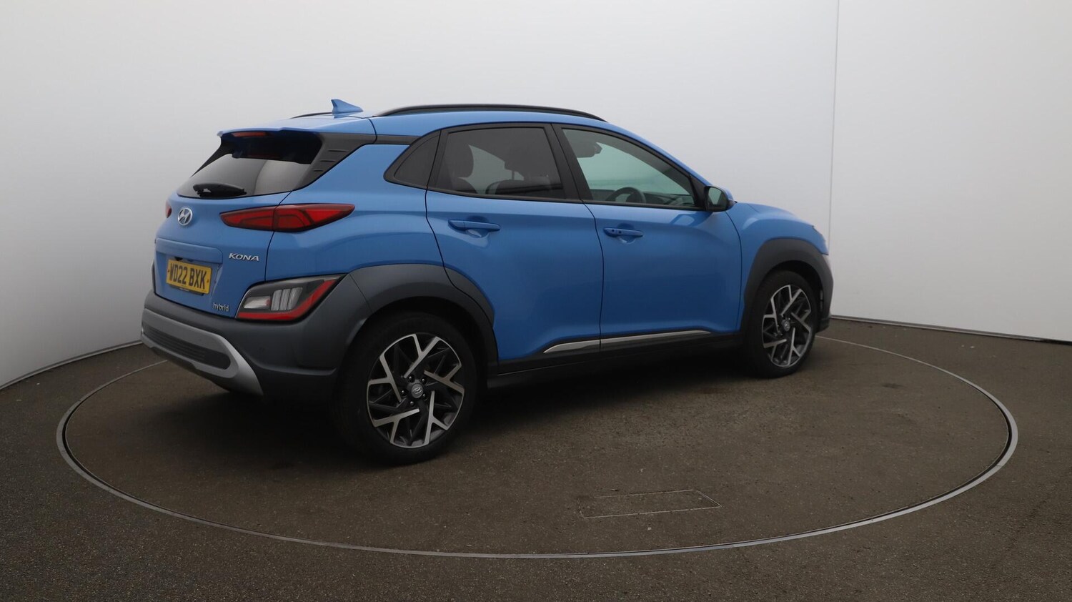 Used Hyundai KONA 2022 for sale - 75940553: Photo 53