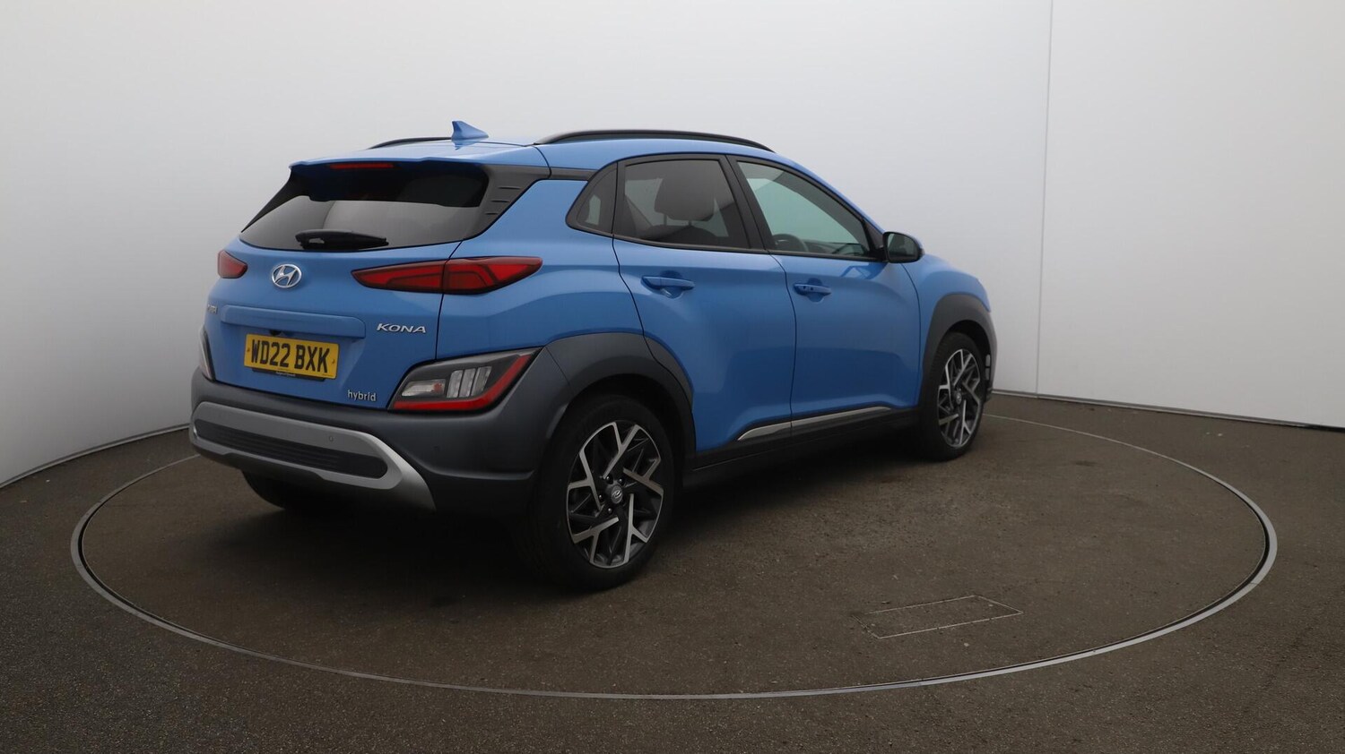 Used Hyundai KONA 2022 for sale - 75940553: Photo 54