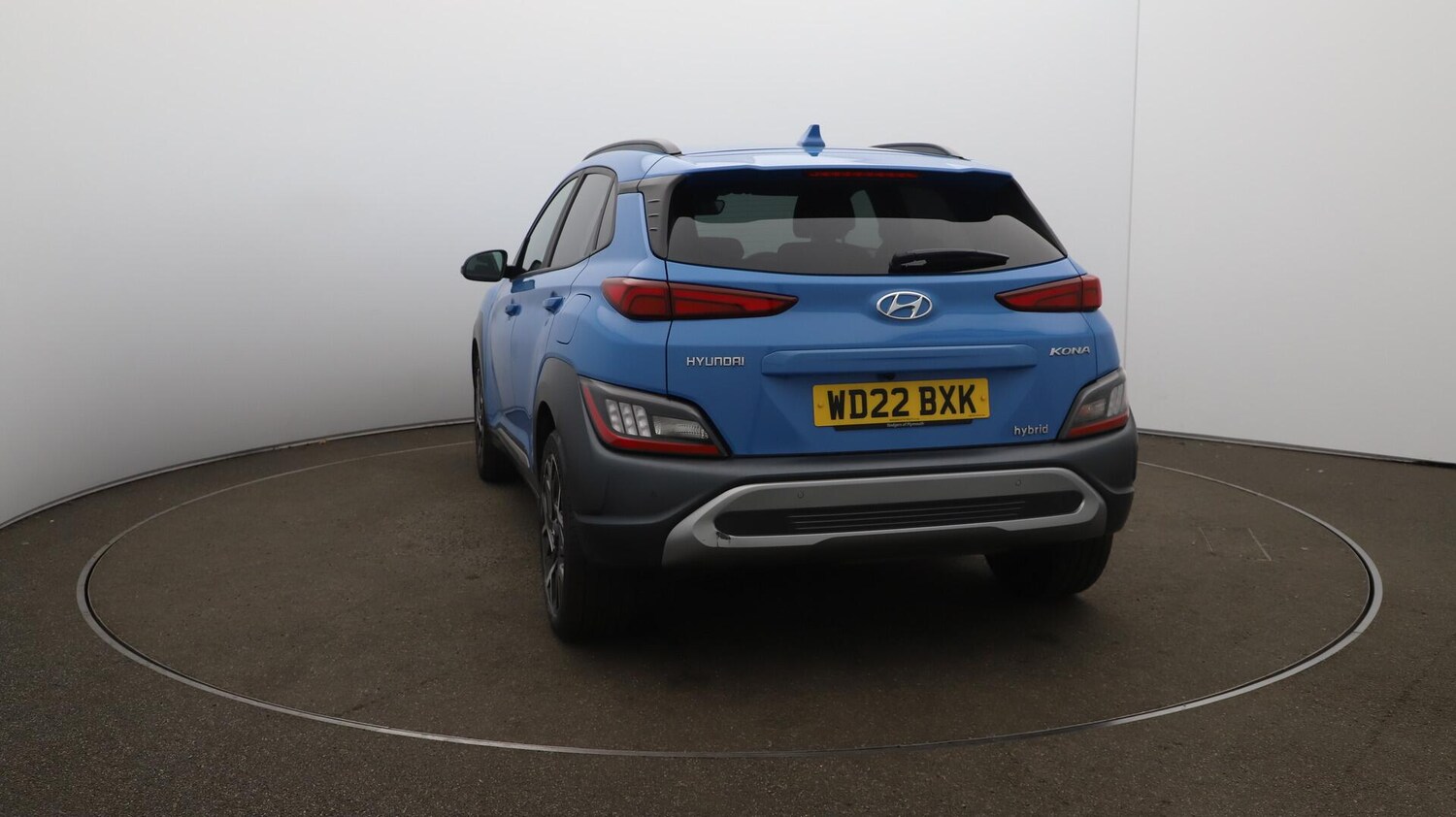Used Hyundai KONA 2022 for sale - 75940553: Photo 60
