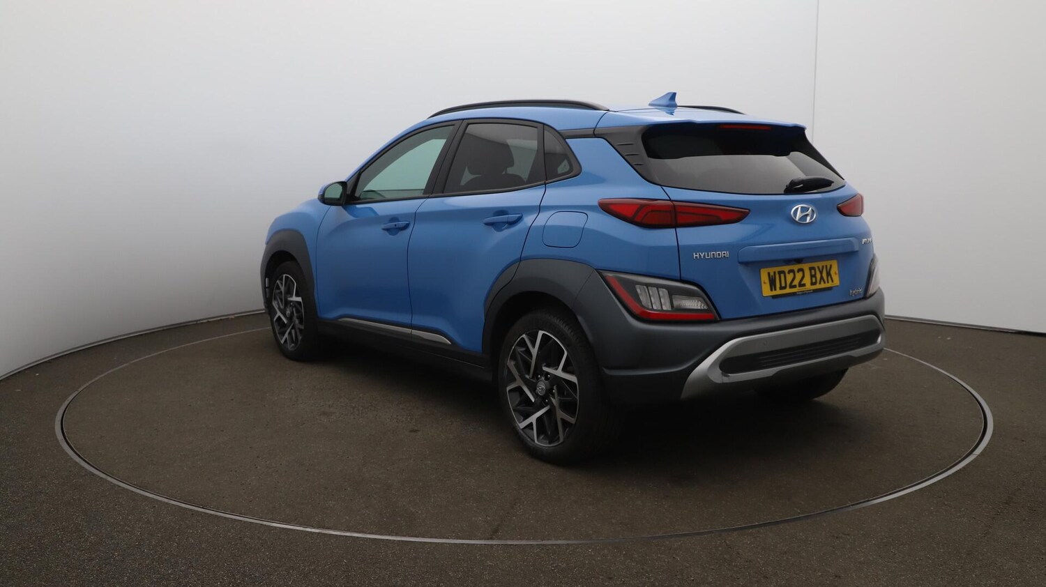 Used Hyundai KONA 2022 for sale - 75940553: Photo 62