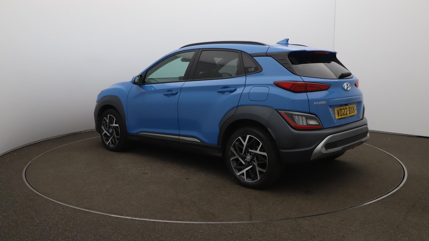 Used Hyundai KONA 2022 for sale - 75940553: Photo 63