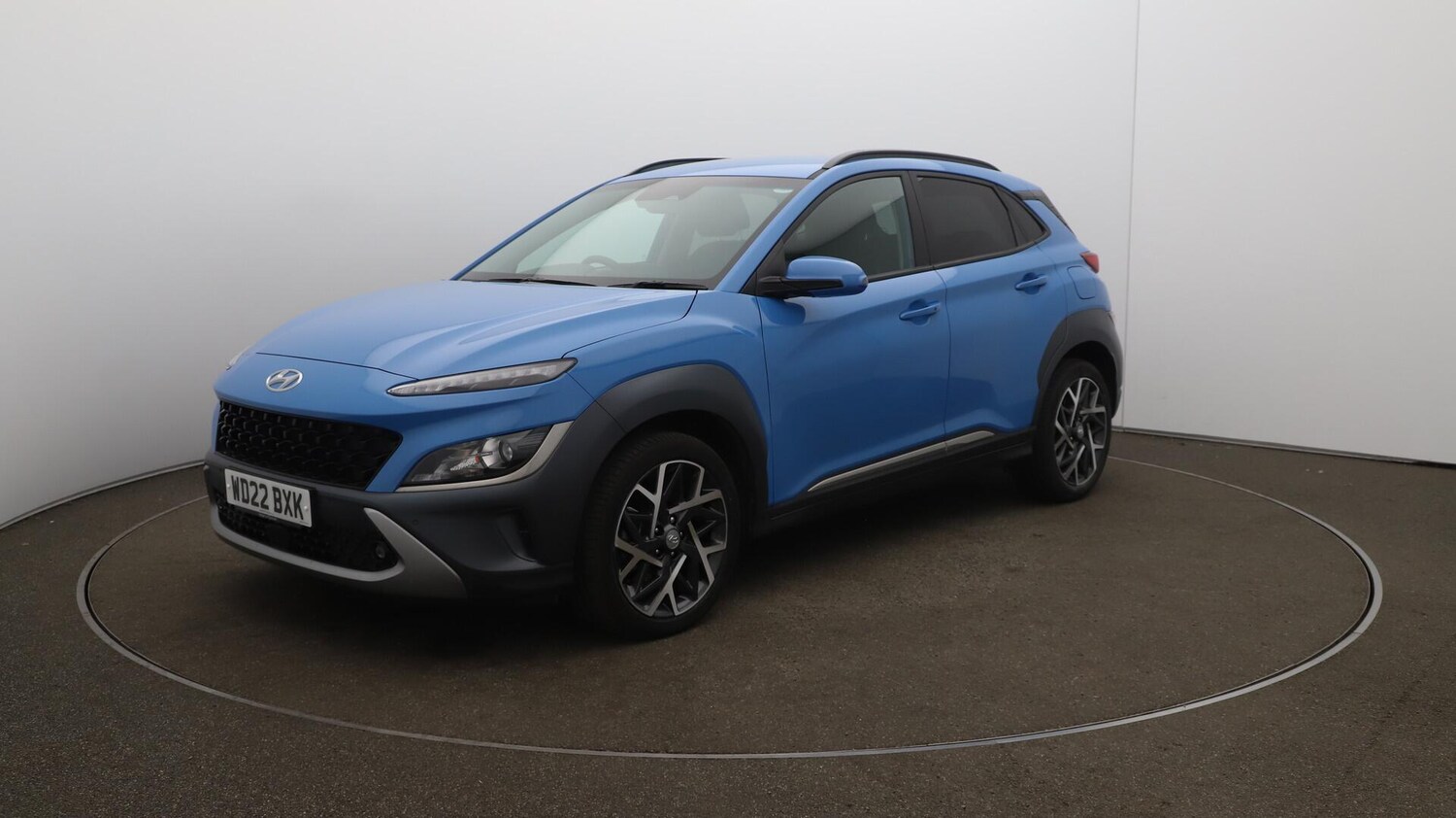 Used Hyundai KONA 2022 for sale - 75940553: Photo 69