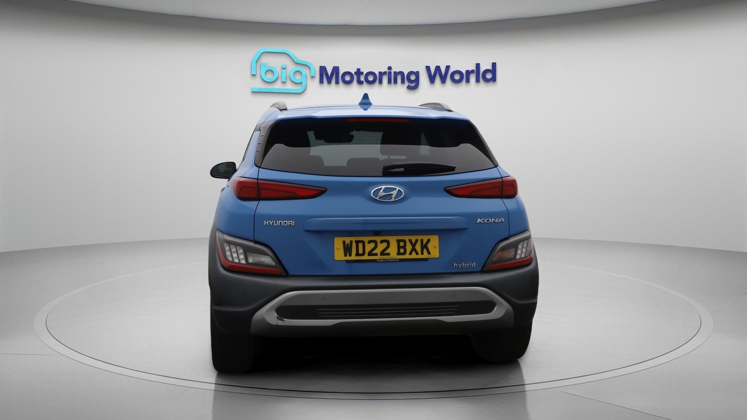 Used Hyundai KONA 2022 for sale - 75940553: Photo 7