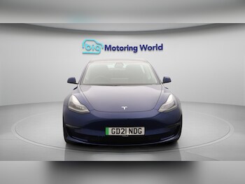 Used Tesla Model 3 2021 for sale - 75747064: Photo