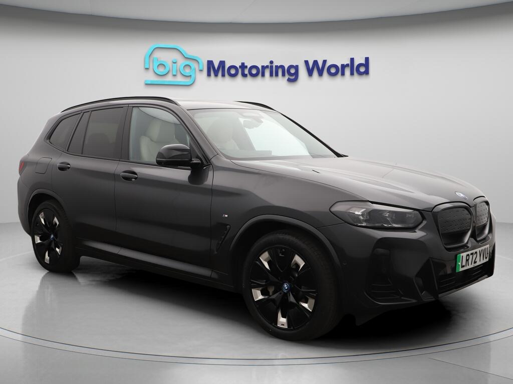 Used BMW iX3 for sale - 76727612: Photo 1