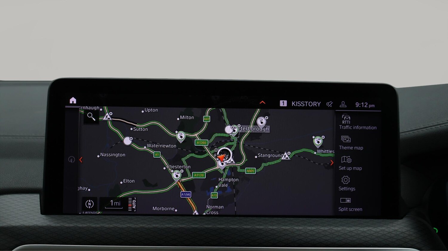 Used BMW iX3 for sale - 76727612: Photo 12