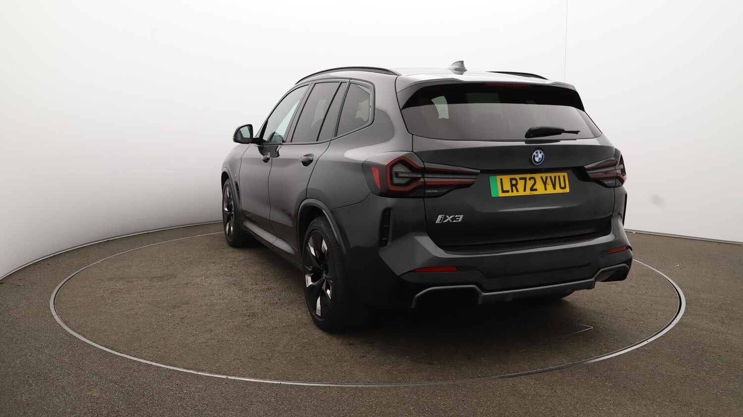 Used BMW iX3 for sale - 76727612: Photo 64