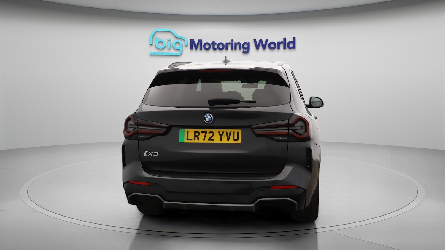 Used BMW iX3 for sale - 76727612: Photo 7