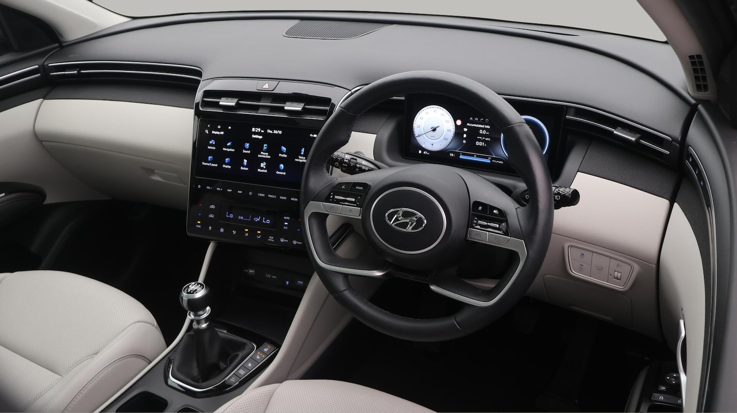 Used Hyundai TUCSON 2022 for sale - 76456663: Photo 10