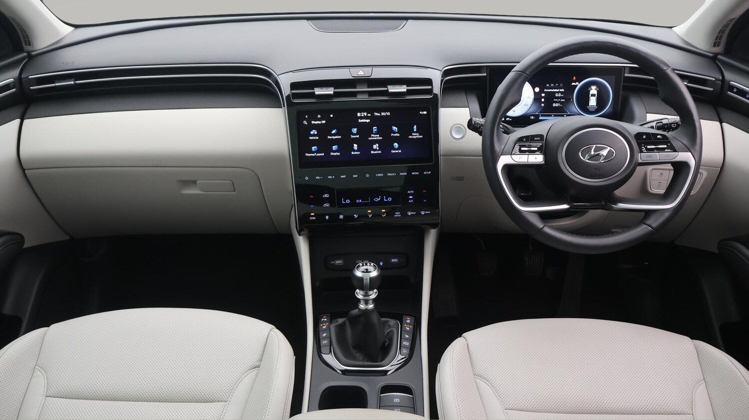 Used Hyundai TUCSON 2022 for sale - 76456663: Photo 14