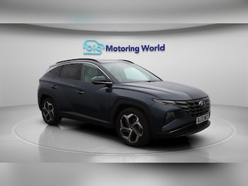 Used Hyundai TUCSON 2022 for sale - 76456663: Photo
