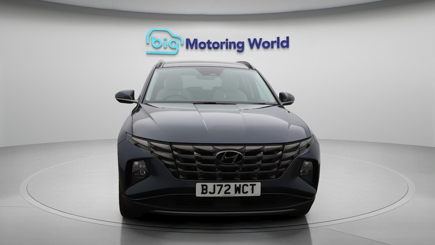 Used Hyundai TUCSON 2022 for sale - 76456663: Photo 3