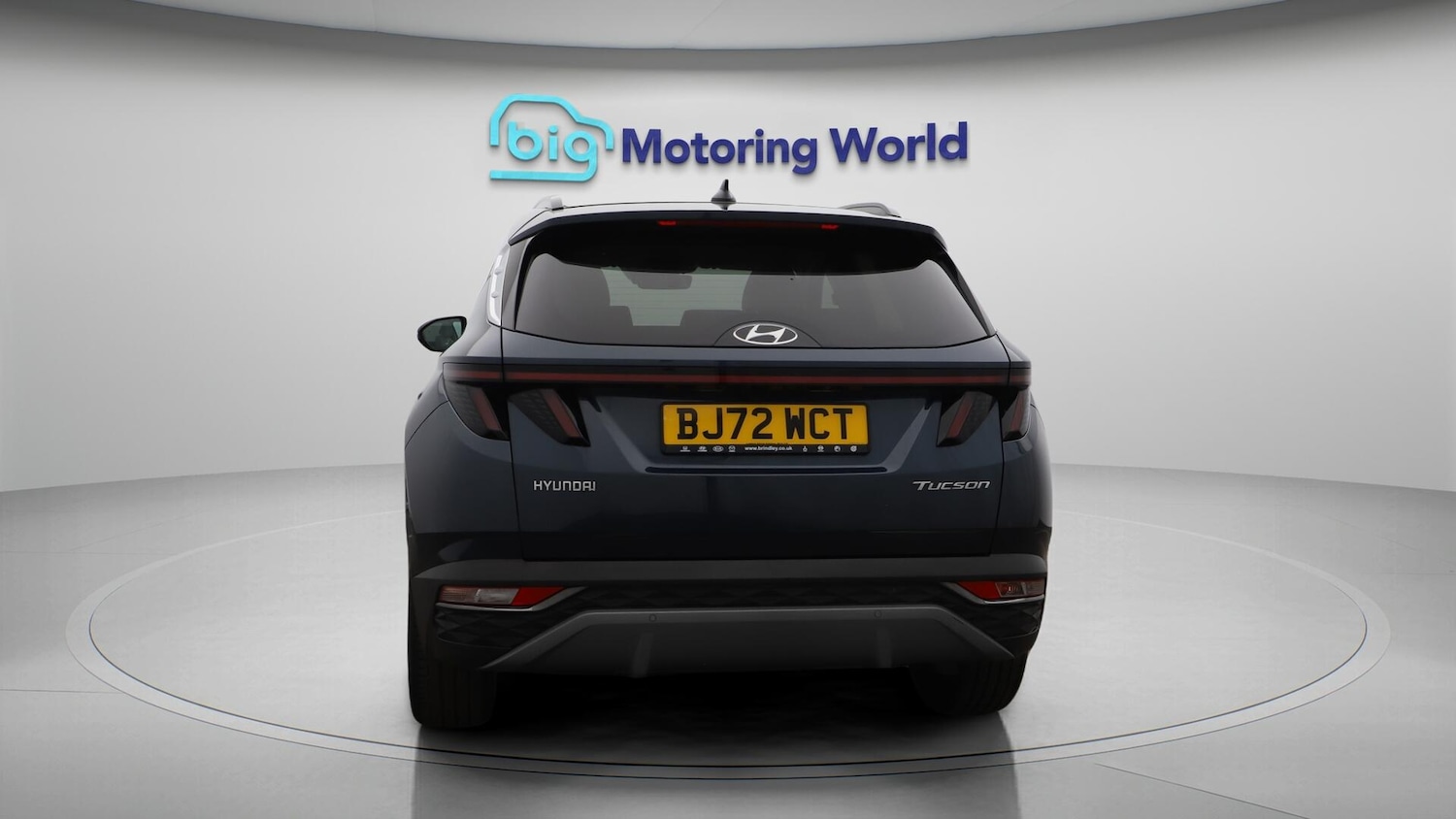 Used Hyundai TUCSON 2022 for sale - 76456663: Photo 7