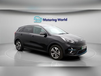 Kia Niro feature image