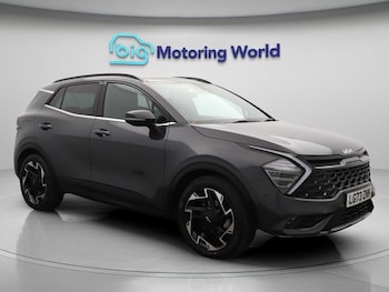 2023 (73) - 1.6 T-GDi 13.8kWh GT-Line S SUV 5dr Petrol Plug-in Hybrid Auto AWD Euro 6 (
