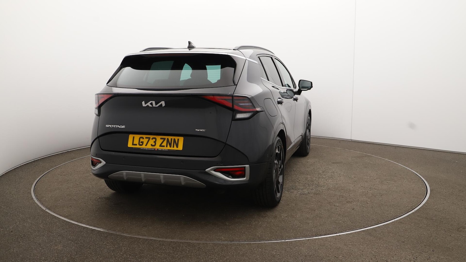 Used Kia Sportage 2023 for sale - 75915168: Photo 59