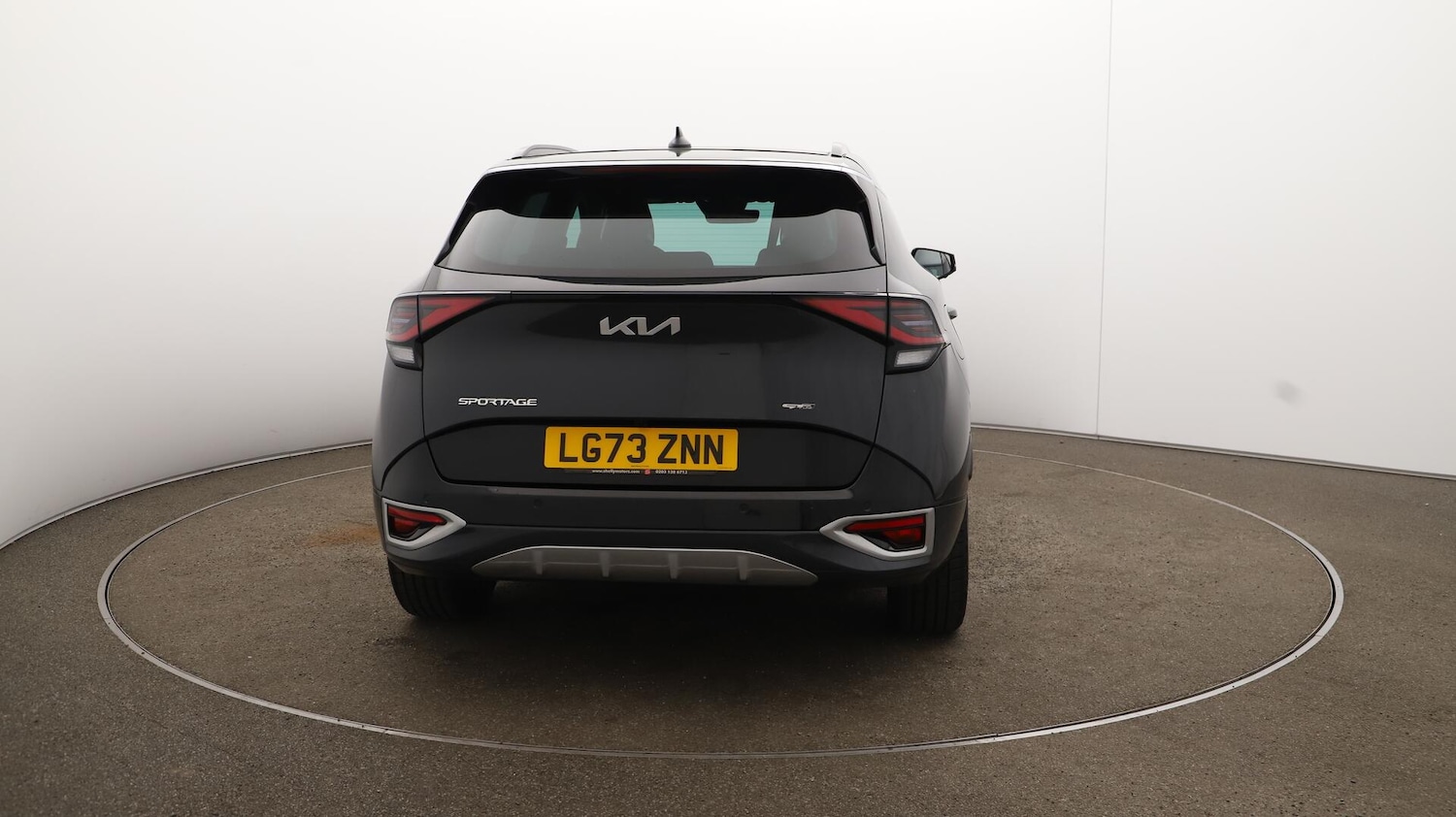 Used Kia Sportage 2023 for sale - 75915168: Photo 60