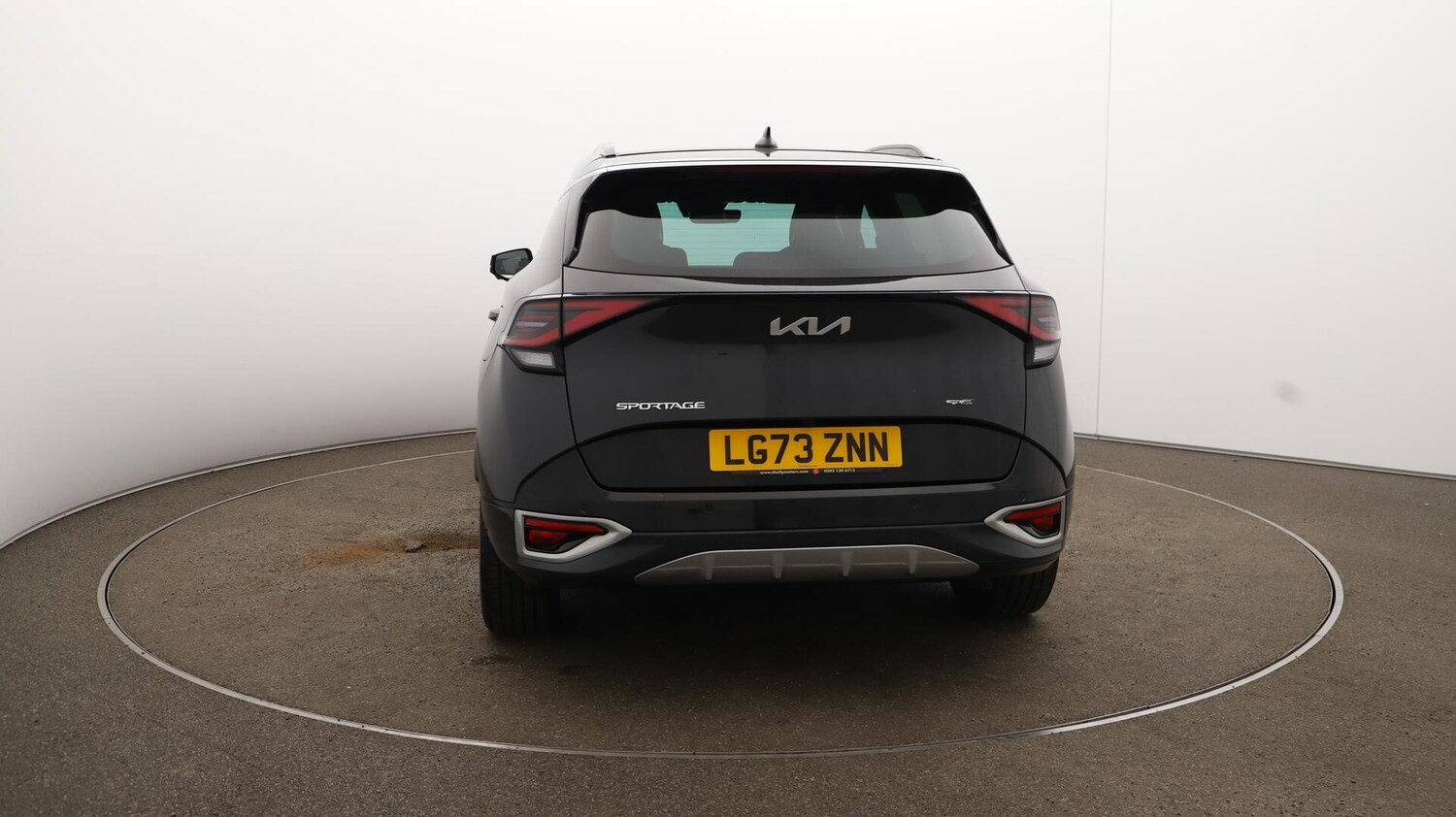 Used Kia Sportage 2023 for sale - 75915168: Photo 62