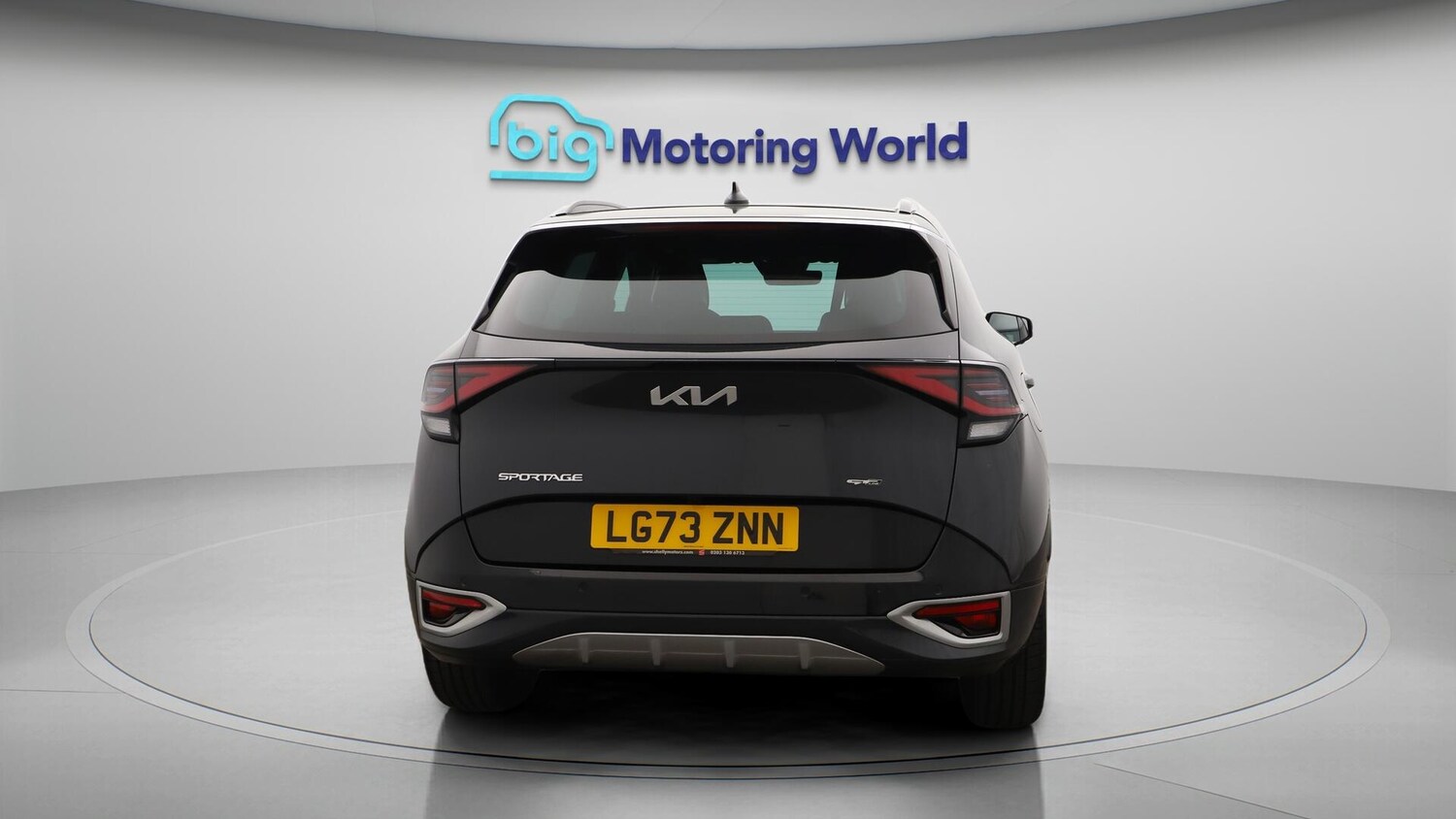 Used Kia Sportage 2023 for sale - 75915168: Photo 7