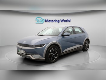 Used Hyundai IONIQ 5 2022 for sale - 75965438: Photo