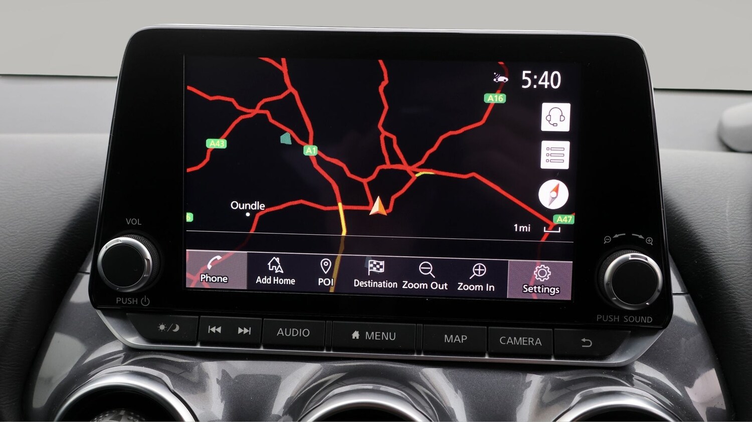 Used Nissan Juke for sale - 77872365: Photo 11