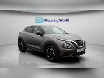 Nissan Juke feature image