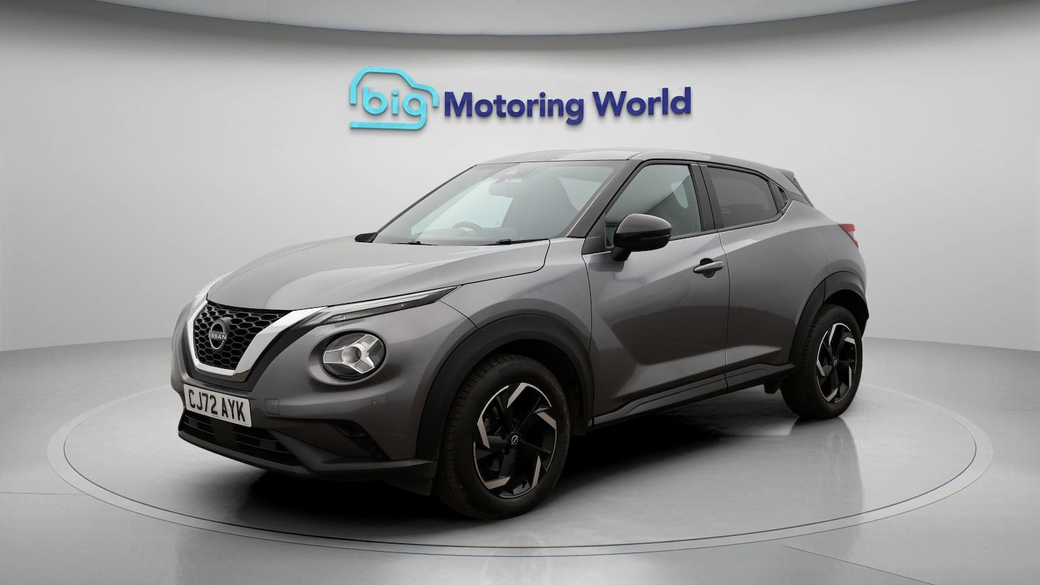 Used Nissan Juke for sale - 77872365: Photo 3