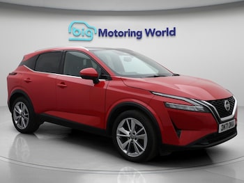 Used Nissan Qashqai 2021 for sale - 75552767: Photo