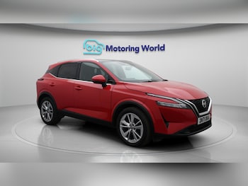 Used Nissan Qashqai 2021 for sale - 75552767: Photo